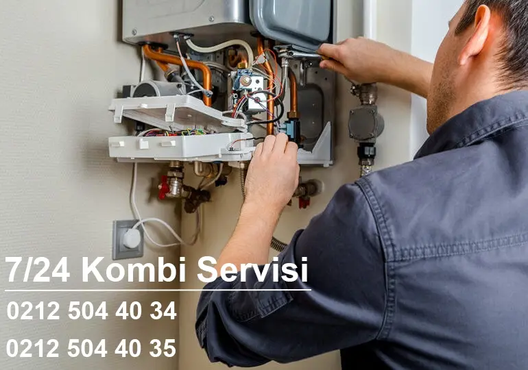 Gürpınar Immergas Kombi Servisi